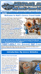Mobile Screenshot of greektravel.com